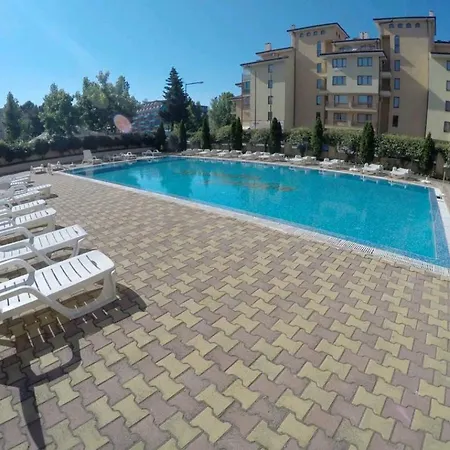 Lovely Studio Flat Kamelia Garden 1 Bulgaria Apartament