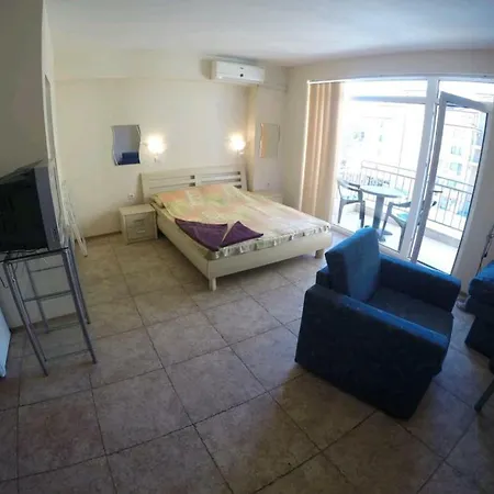 Lovely Studio Flat Kamelia Garden 1 Bulgaria Apartament *