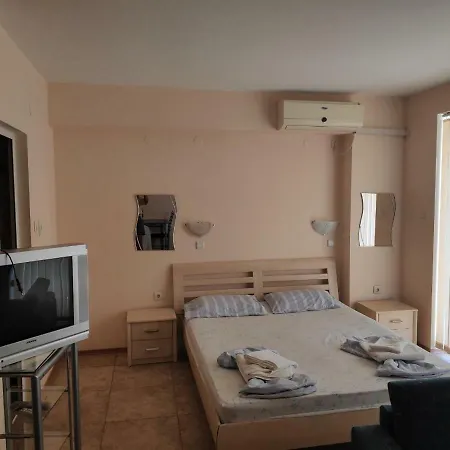 Apartament Lovely Studio Flat Kamelia Garden 1 Bulgaria Sunny Beach