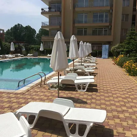 דירה Lovely Studio Flat Kamelia Garden 1 Bulgaria סאני ביץ'