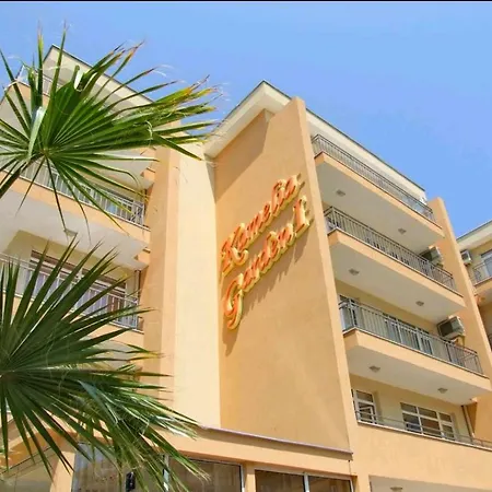 דירה Lovely Studio Flat Kamelia Garden 1 Bulgaria סאני ביץ'