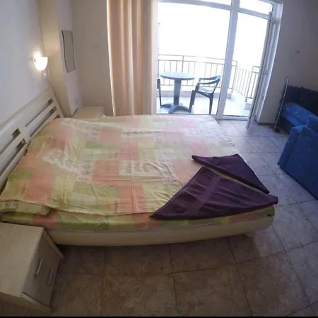 Lovely Studio Flat Kamelia Garden 1 Bulgaria סאני ביץ'
