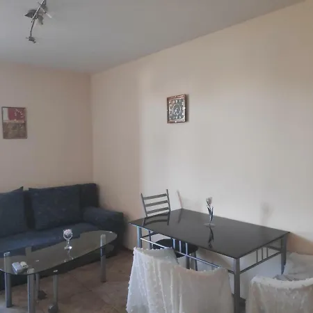 Lovely Studio Flat Kamelia Garden 1 Bulgaria סאני ביץ'