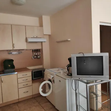 Lovely Studio Flat Kamelia Garden 1 Bulgaria דירה *